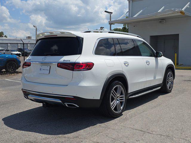 used 2021 Mercedes-Benz GLS 450 car, priced at $44,468