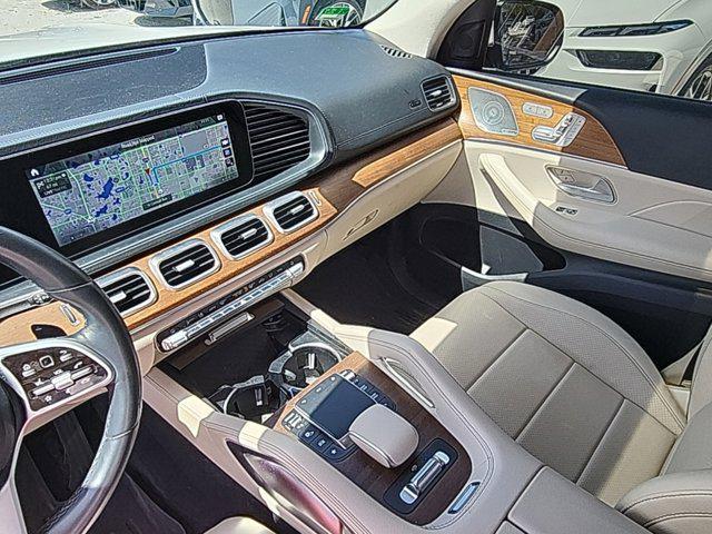 used 2021 Mercedes-Benz GLS 450 car, priced at $45,519