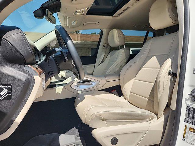 used 2021 Mercedes-Benz GLS 450 car, priced at $45,519