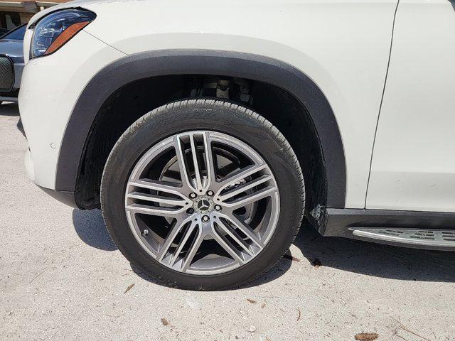 used 2021 Mercedes-Benz GLS 450 car, priced at $45,519
