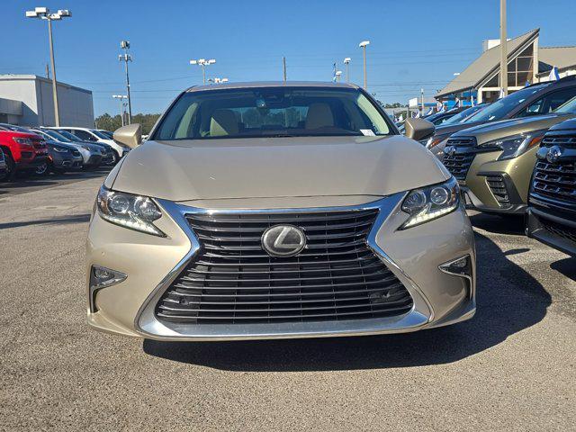 used 2017 Lexus ES 350 car, priced at $22,387