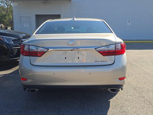 used 2017 Lexus ES 350 car, priced at $22,387