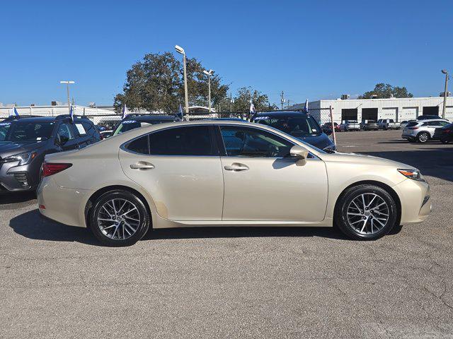 used 2017 Lexus ES 350 car, priced at $22,387