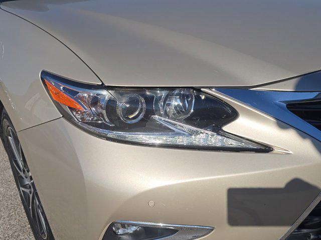 used 2017 Lexus ES 350 car, priced at $22,387