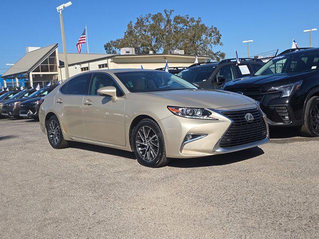 used 2017 Lexus ES 350 car, priced at $22,387