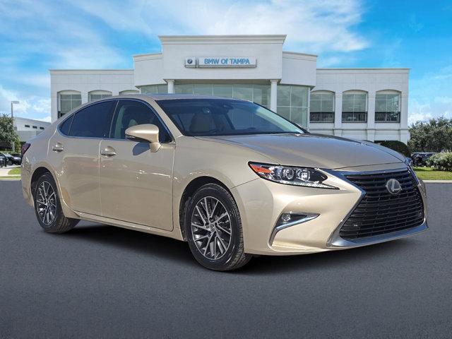 used 2017 Lexus ES 350 car, priced at $22,387