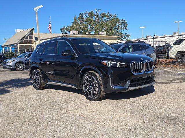 new 2025 BMW X1 car, priced at $44,875