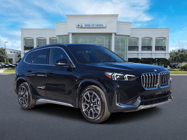 new 2025 BMW X1 car, priced at $44,875