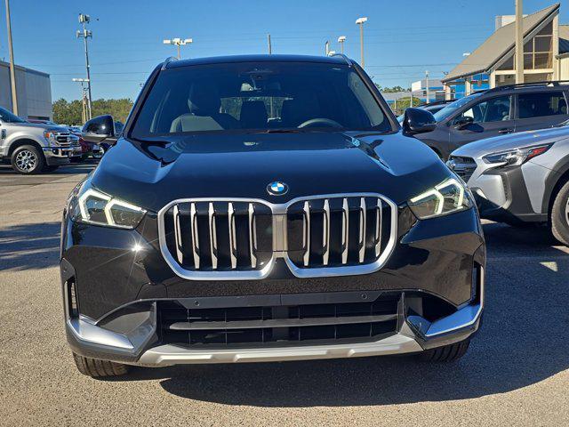 new 2025 BMW X1 car, priced at $44,875