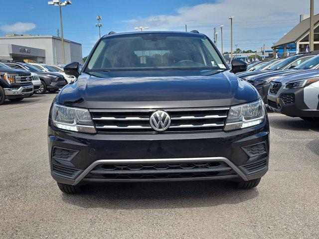 used 2020 Volkswagen Tiguan car, priced at $15,000