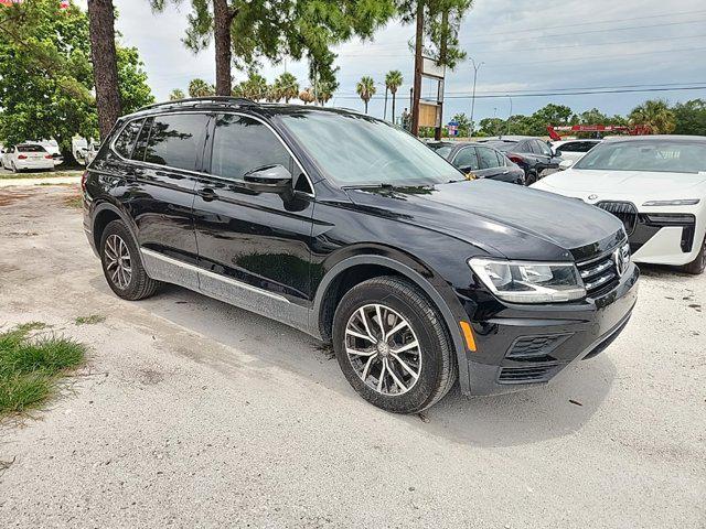 used 2020 Volkswagen Tiguan car, priced at $16,028