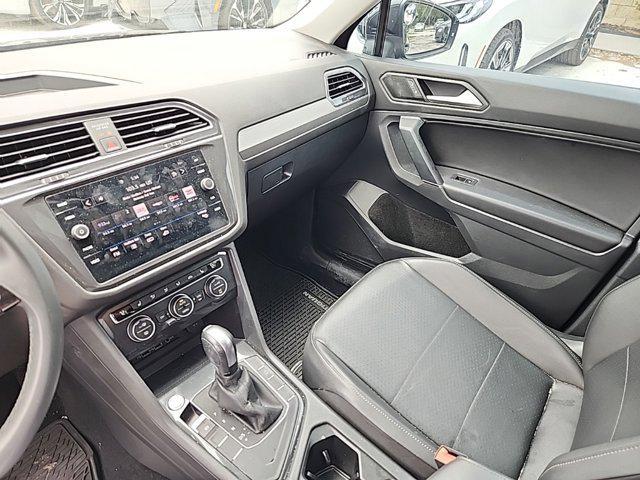 used 2020 Volkswagen Tiguan car, priced at $16,028