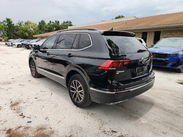 used 2020 Volkswagen Tiguan car, priced at $16,028