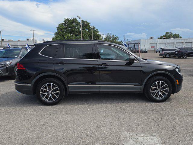 used 2020 Volkswagen Tiguan car, priced at $15,000