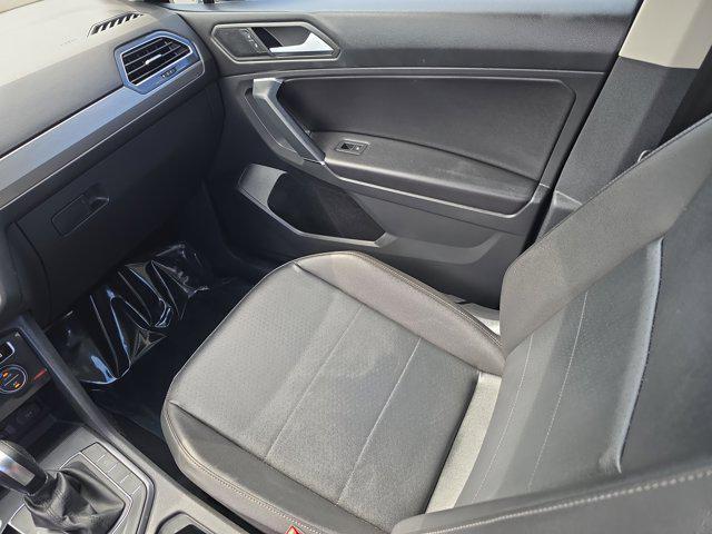 used 2020 Volkswagen Tiguan car, priced at $15,000
