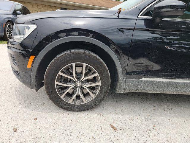 used 2020 Volkswagen Tiguan car, priced at $16,028