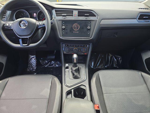 used 2020 Volkswagen Tiguan car, priced at $15,000