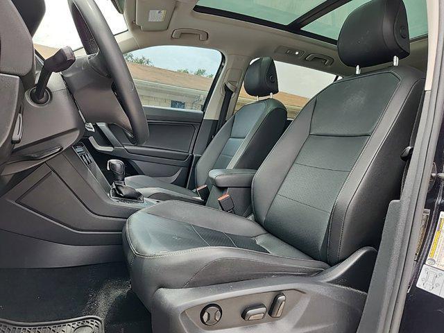 used 2020 Volkswagen Tiguan car, priced at $16,028