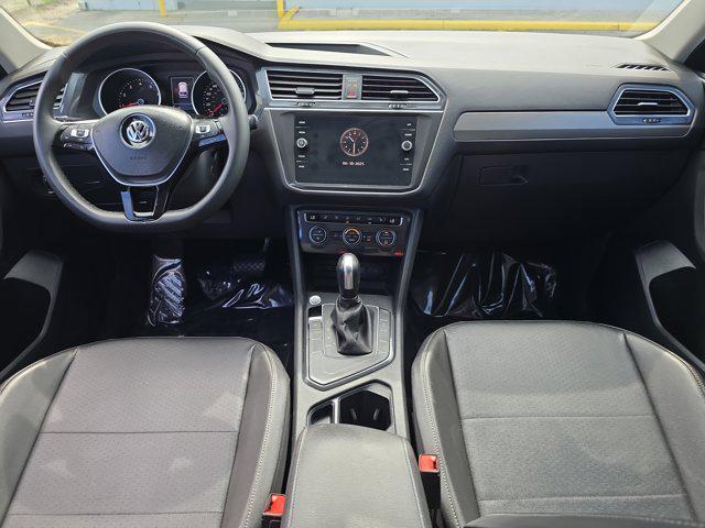 used 2020 Volkswagen Tiguan car, priced at $15,000