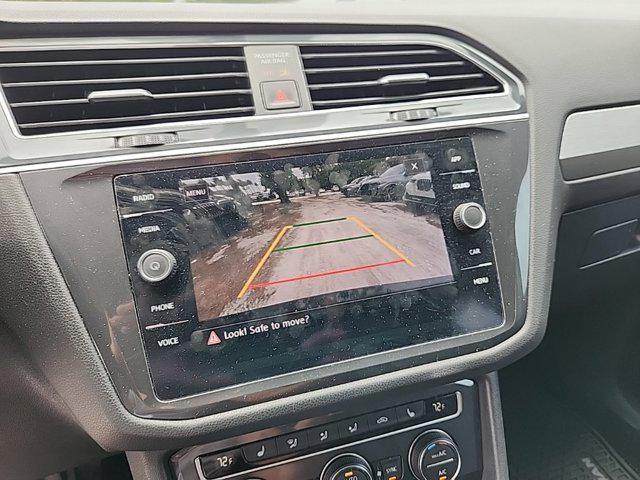 used 2020 Volkswagen Tiguan car, priced at $16,028