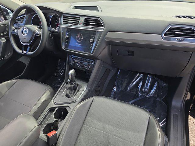 used 2020 Volkswagen Tiguan car, priced at $15,000