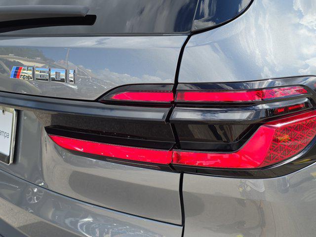new 2026 BMW X7 car, priced at $119,875