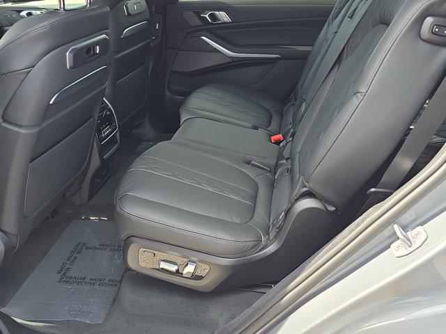 new 2026 BMW X7 car, priced at $119,875