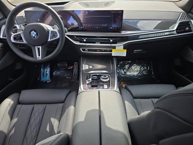 new 2026 BMW X7 car, priced at $119,875