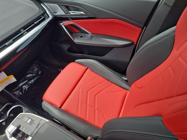 new 2025 BMW X1 car, priced at $53,225