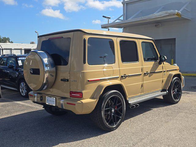 used 2022 Mercedes-Benz AMG G 63 car, priced at $175,000