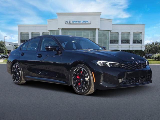 new 2025 BMW M340 car, priced at $67,175