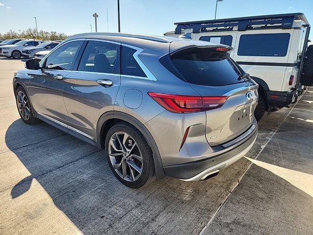 used 2019 INFINITI QX50 car