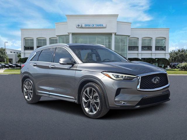 used 2019 INFINITI QX50 car, priced at $20,000