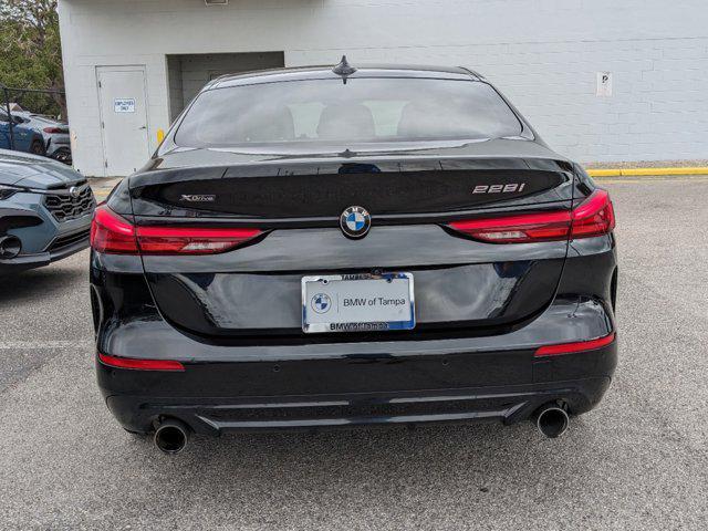 used 2020 BMW 228 Gran Coupe car, priced at $22,912