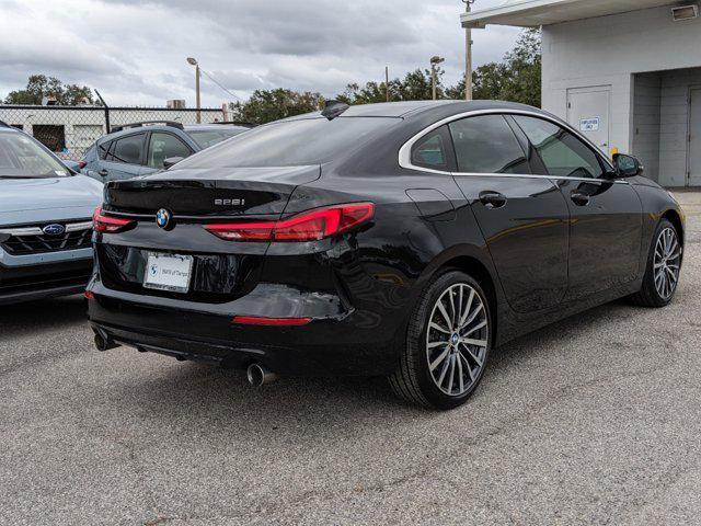 used 2020 BMW 228 Gran Coupe car, priced at $22,912