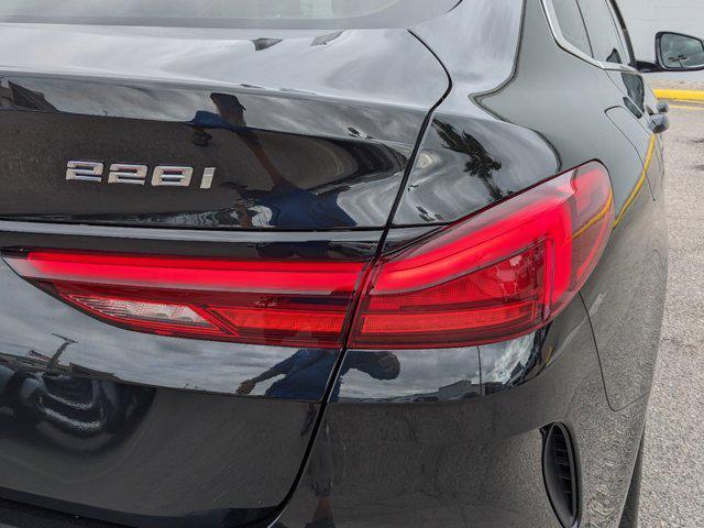 used 2020 BMW 228 Gran Coupe car, priced at $22,912