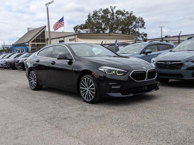 used 2020 BMW 228 Gran Coupe car, priced at $22,912