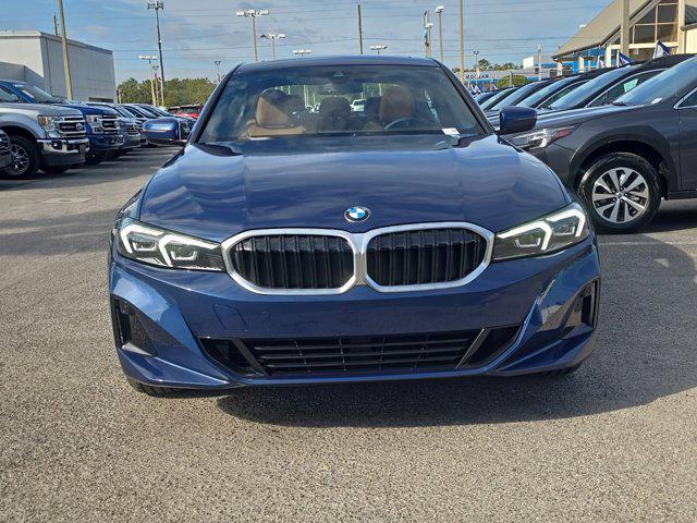 used 2024 BMW 330 car, priced at $45,000