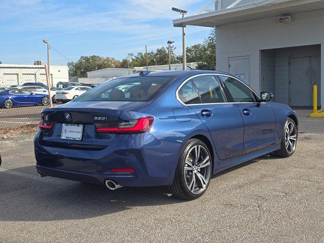 used 2024 BMW 330 car, priced at $45,000