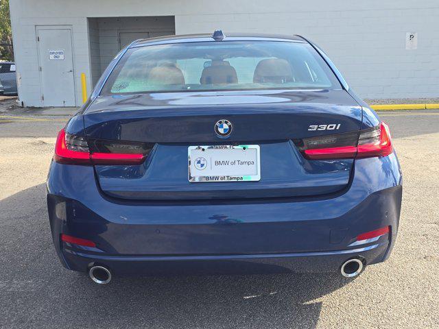 used 2024 BMW 330 car, priced at $45,000