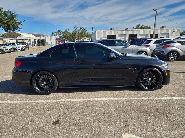 used 2018 BMW M4 car, priced at $41,595