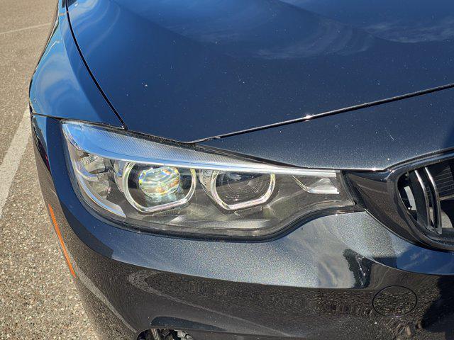 used 2018 BMW M4 car, priced at $41,595