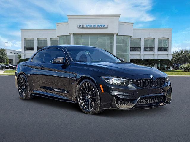 used 2018 BMW M4 car, priced at $41,595