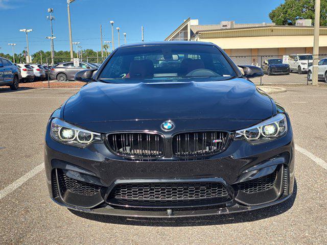 used 2018 BMW M4 car, priced at $41,595