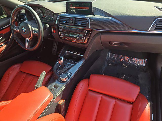 used 2018 BMW M4 car, priced at $41,595