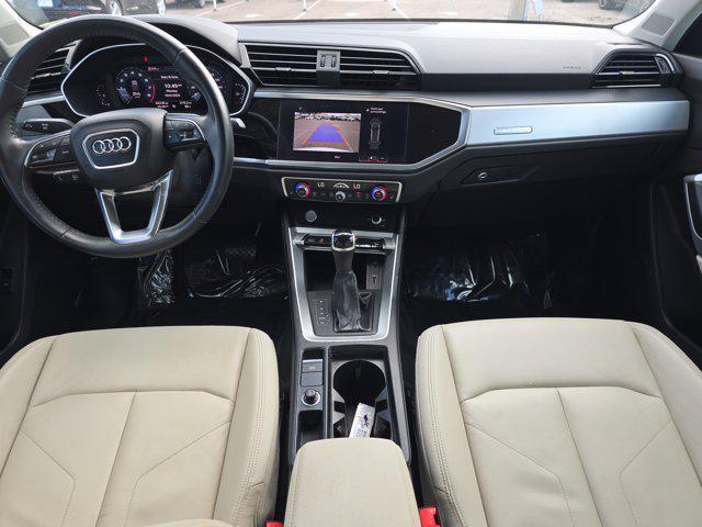 used 2020 Audi Q3 car, priced at $21,012