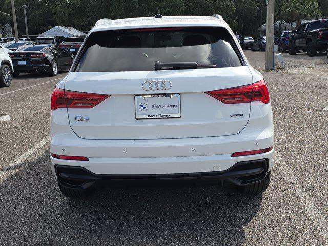 used 2020 Audi Q3 car, priced at $21,012