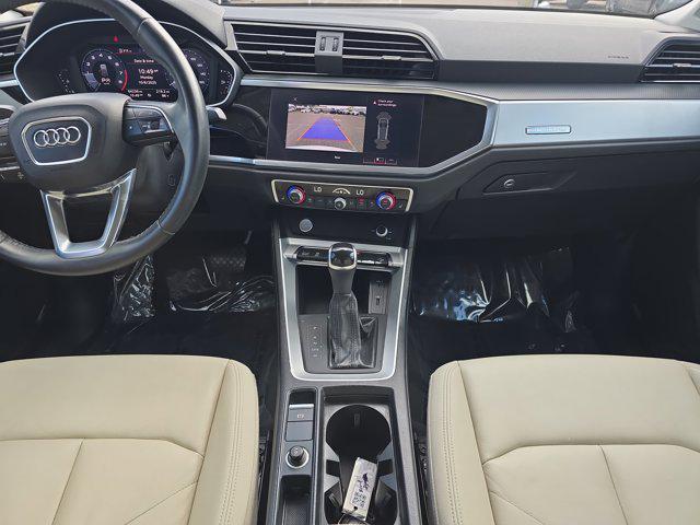 used 2020 Audi Q3 car, priced at $21,012