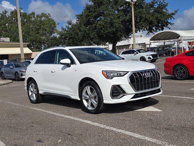 used 2020 Audi Q3 car, priced at $21,012
