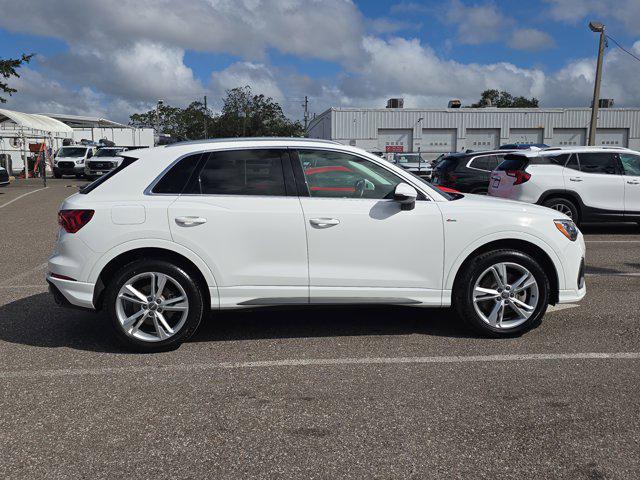 used 2020 Audi Q3 car, priced at $21,012